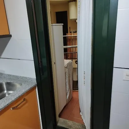 Costa Reinante Y Piscina Apartment